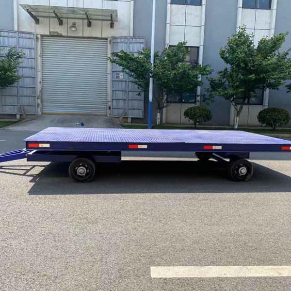 QDD120/150 Seated Electric Tow Tractor Traction weight:12000/15000KG