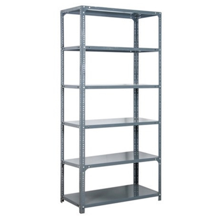 Easy-to-assemble Metal Sheet Storage Rack Shelving for Garage System 5-layer Design