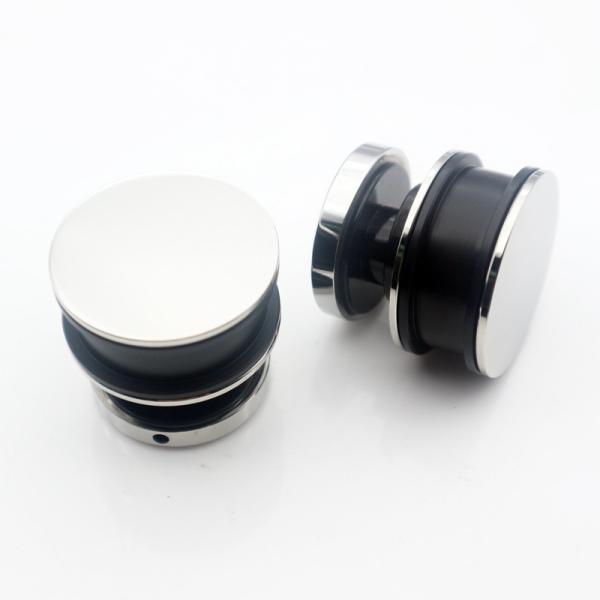 Hand Shower Back Jets Top Shower PSS Finish Sliding Door Hardware Set for Shower Room