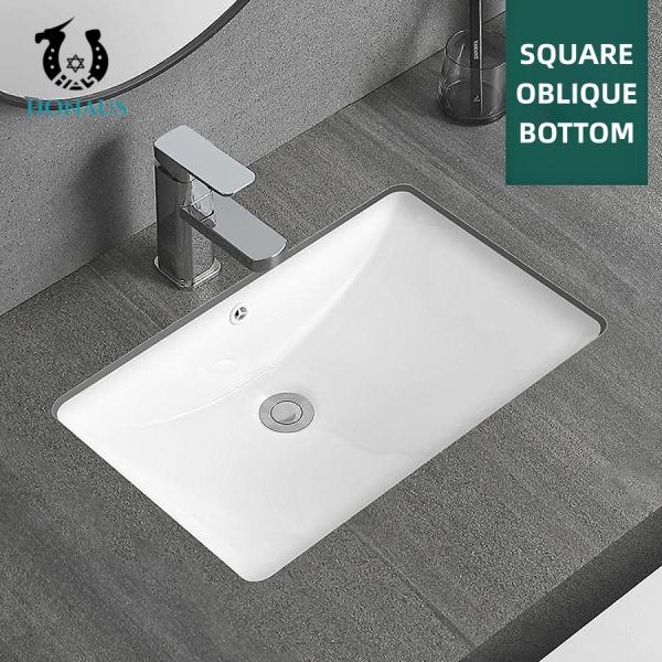 Bathroom Inset Basin Customizable Size