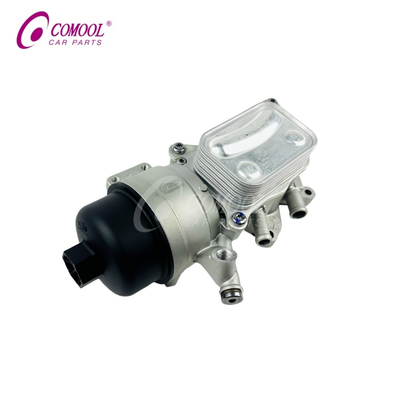 Custom Oil Coolant Housing Assembly 11428643745 For MINI Cooper JCW N14 N18