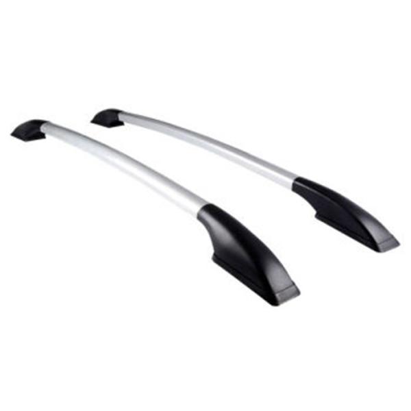 Custom 6063 T6 Aluminum Extrusion Standards Car Roof Rack