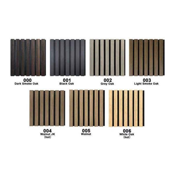 Factory Direct OEM ODM Acoustic Panels Polyester Indoor Decorative Acoustic Wall Panels