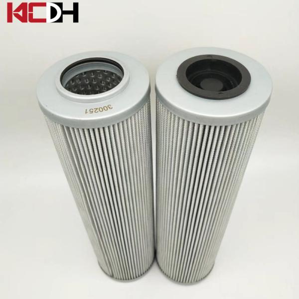 Excavator Engine Parts Internormen Hydraulic Filter Element 300251