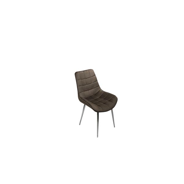 Restaurant Hotel Furniture 860mm 0.3CBM Modern Leisure Chair