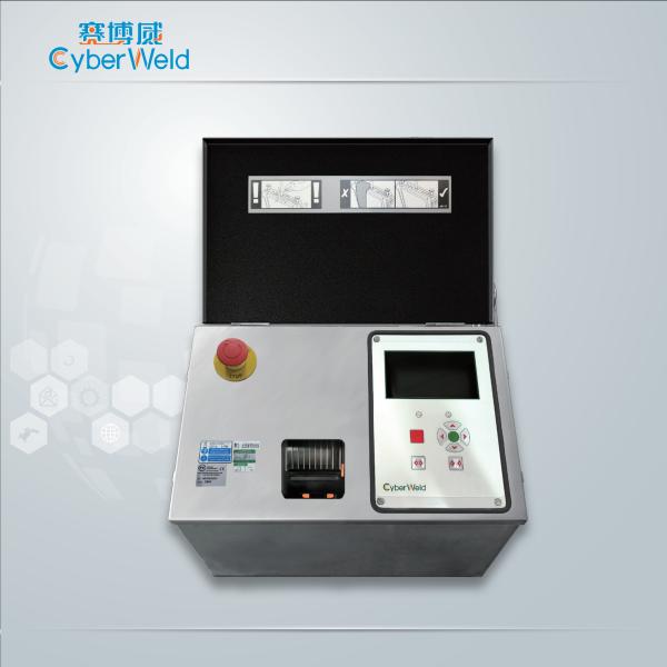 10.0 kVA Power Automatic Butt Fusion Weld Machine For HDPE PP Pipe