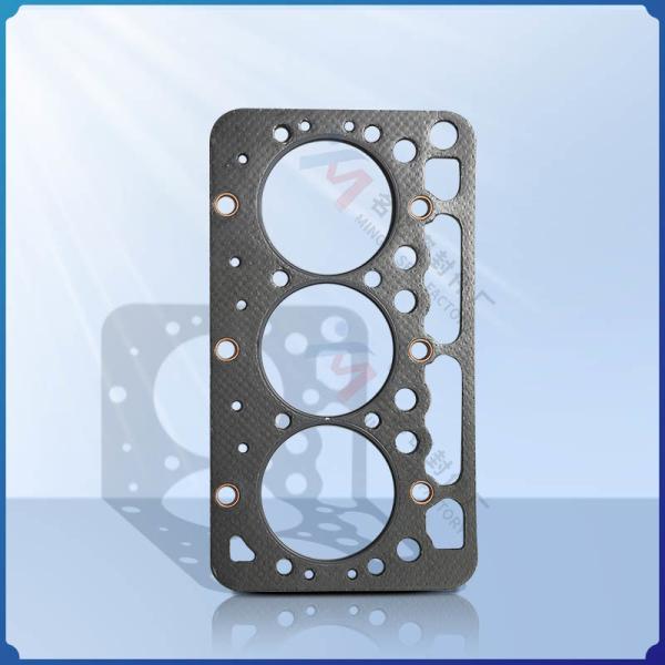 Suitable for Kubota cylinder head gasket 25-34401-00 cylinder head gasket Carrier CT3.44 overhaul kit