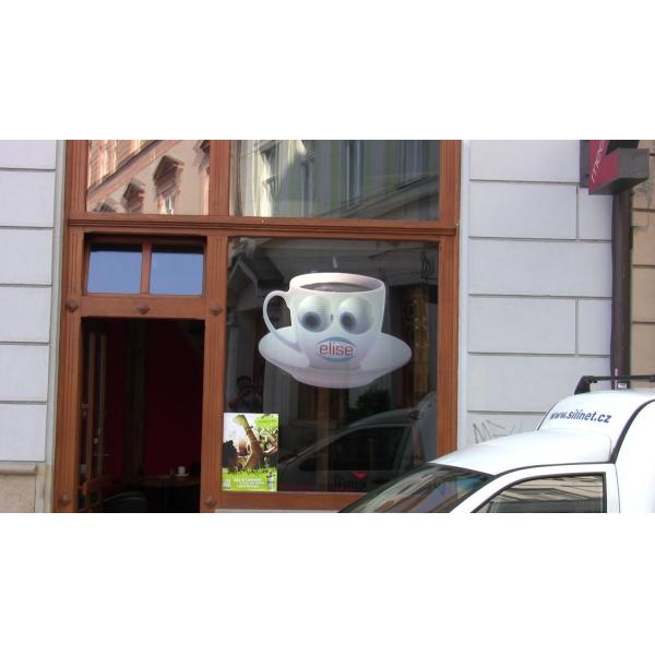 Толщина фольги 100um Hologram голографического фильма задней проекции прозрачная