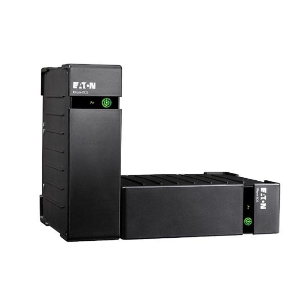 Eaton Ellipse ECO EL1600USBIEC 1600VA/1000W Offline UPS for Networking Applications