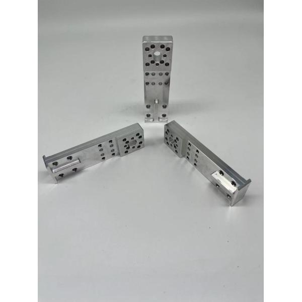 Anodizing Aluminium CNC Machining Parts , Custom Machined Components OEM