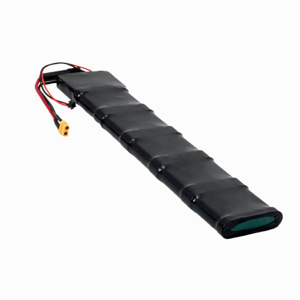 24V 10A 18650 Lithium Battery Pack For Electric Scooter