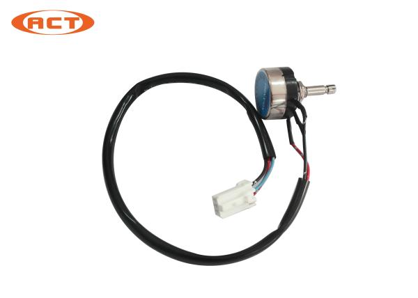 Excavator Motor Parts BH-1011 Throttle Motor Knob For Sumitomo A3 / A5 Excavator