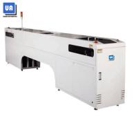 taille TS-460II du convoyeur 900 de traversée de carte PCB d'écran tactile de PLC 300W
