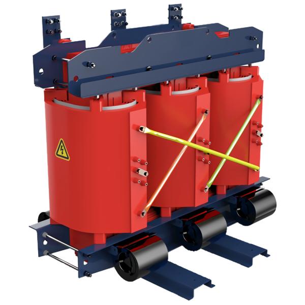 Leading IEC 60076 Three Phase Power EI Transformer For Power Usage