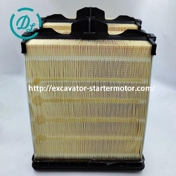 EexcavaStart AF55015 90019453 Air Filter Fleetguard Excavator QSB6.7 QSL9 QSC