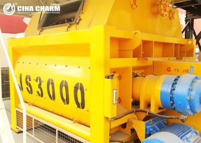 Building Site 1500L Js3000 Concrete Mixer Machine