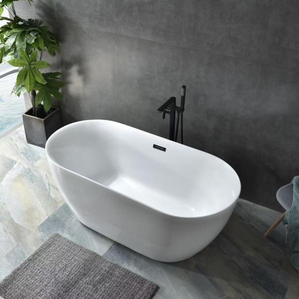 Baños de acrílico sin costura con chorro personalizados para la rehabilitación