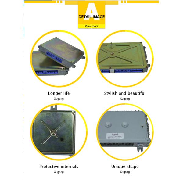 Монитор мотора 7834-72-4002 КОМАТСУ 7834-76-3001 отстраивает заново набор для ПК200-6 6Д102