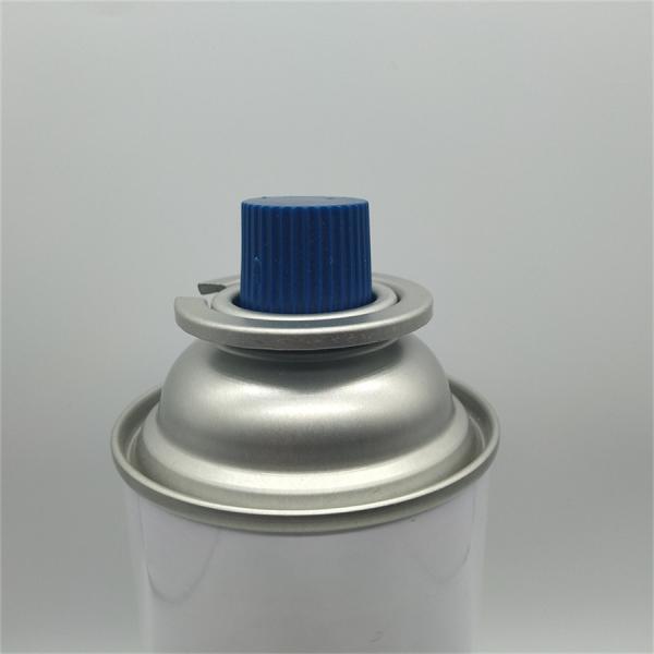 Stainless Steel Butane Gas Stove Valve for Home Kitchens with Easy Ignition