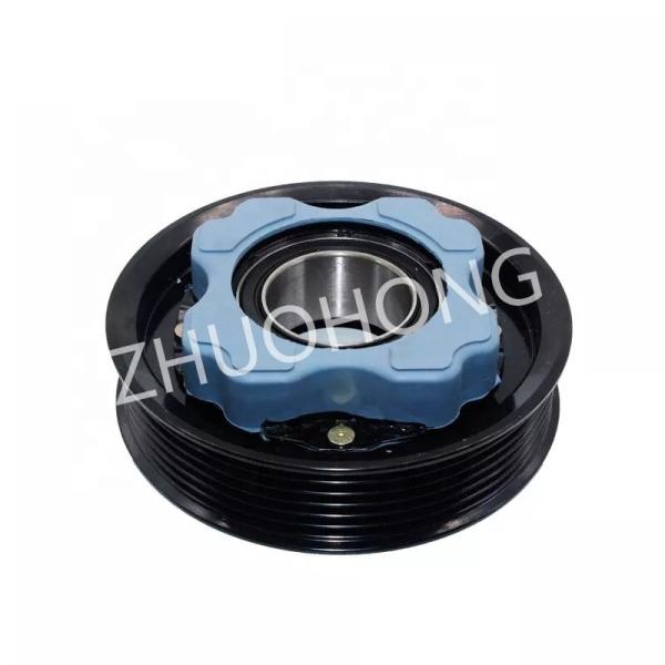 Mercedes-Benz ML450 2010-2011 35*52*22 Compresor automático de CA con embrague de polea 6PK 115MM 12V