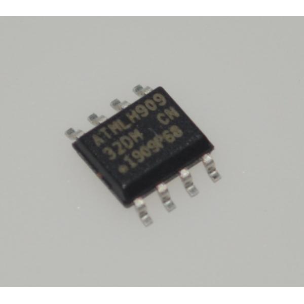 AT24C32D-SSHM-T 32Kb I2C Serial EEPROM 1.7V to 5.5V Wide Voltage 1MHz Speed 32-byte Page Hardware WP 1M Write Cycles 100-year Retention SOIC-8 Industrial Temp