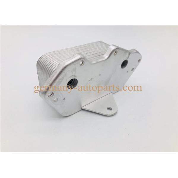 Length 191mm Oil Cooler Parts Audi VW Touareg 3.0TSI 06E 117 021G Aluminium