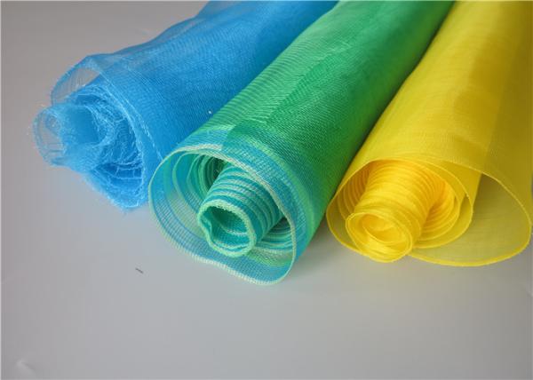 Professional Insect Proof Garden Netting , High Density Polyethylene Anti Hail Mesh