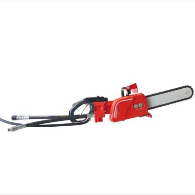 Emery Hydraulic Diamond Chainsaw patenteado para a quebra e o salvamento da emergência