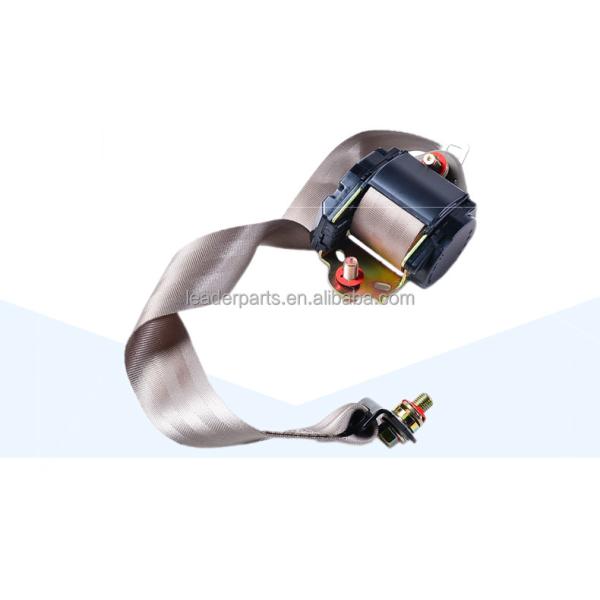 Factory Price JAC Foton Thick and Durable Safety Belt Assembly for Driver Safety