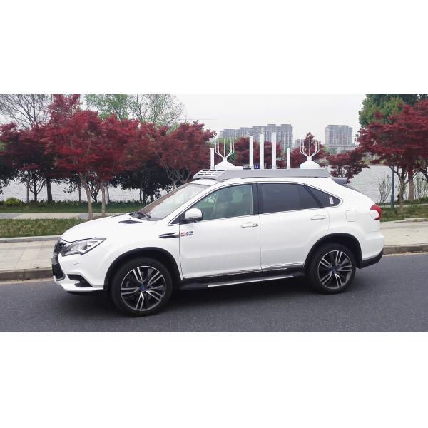 Jammer сигнала звукового кино Walkie сотового телефона радиуса 500W 300m