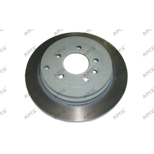 SDB000646 Car Rear Brake Disc For Land Rover Discovery 3 4 Range Rover Sports LR3 LR4