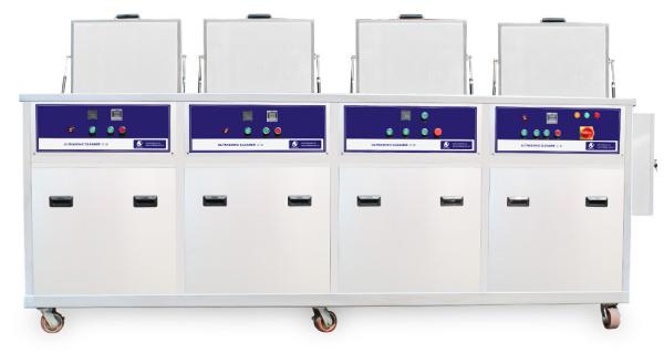 Tamanho interno 650×600×500mm da máquina da limpeza ultrassônica de 220AV 50HZ