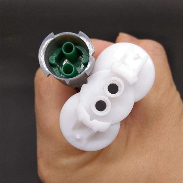 20 Pieces Epoxy Adhesive Mixing Nozzle Tip Resin Mixer Adhesive Gun Applicatior for 1:1 50ml/1.7oz