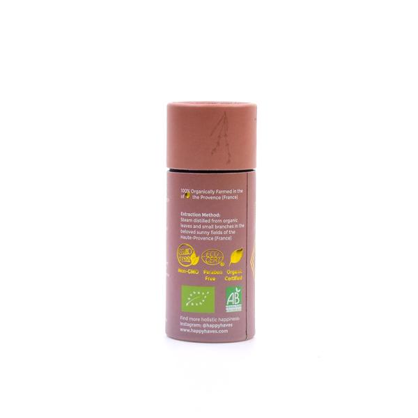 Round Pantone Color Spot UV Paper Tube Packaging