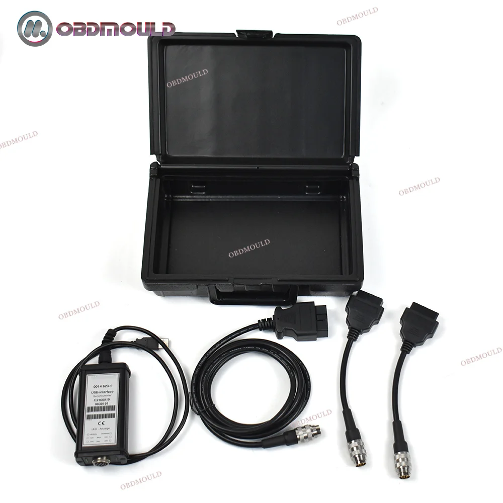 FOR CLAAS diagnostic interface CLAAS cds for CLASS agriculture tractor construction truck diagnostic scanner tool