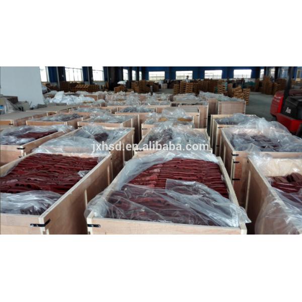 PC100 литейное железо Материал Применение WAX литейные зубы 202-70-12180RC