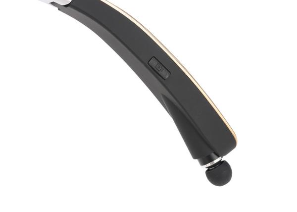 Balance Sound Wifi Bluetooth Headphones Painless Wearing For IPone Xs Samsung