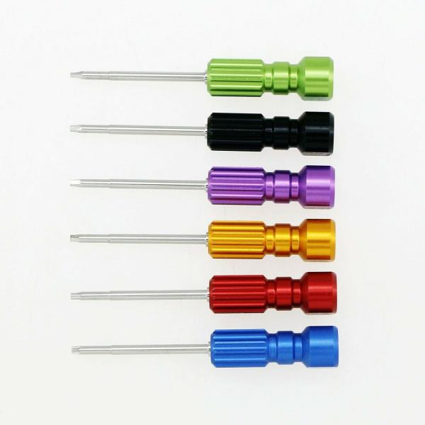 Customized Orthodontic Implant Screwdriver Set , Dental Implant Abutment