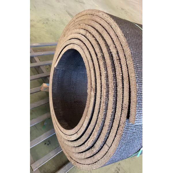 Woven Brake Rolling Lining Brake Roll Liner with Brass Asbestos Brake Lining Roll