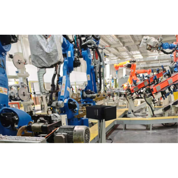 BIW  welding line-Chery