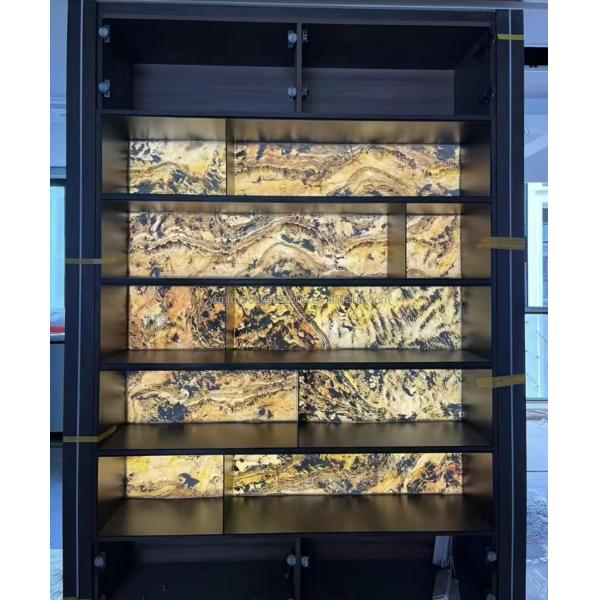 Natural Stone Skinrock Veneer for Flexible Modern Interior Wall Panel Decoration