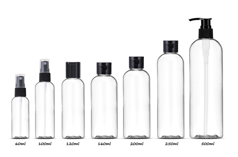 печатание экрана бутылки 4oz брызг макияжа круга 120ml пустое