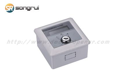 Interruptor de 5 funções para auto portas pela chave