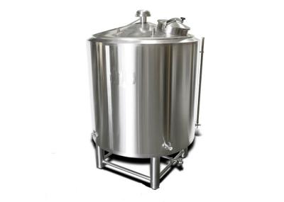 500L Capacity Hot Liquid Tank Electric Heating With CIP Cleaning System CE Approved