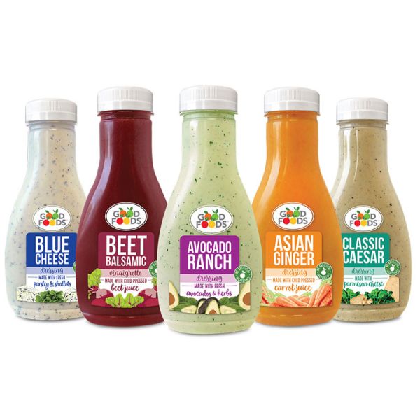Self Adhesive Bottle Sticker Labels Salad Sauce Bottle Label Printing Customized