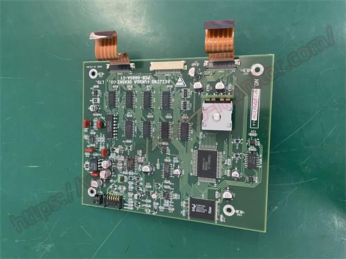 FUKUDA FC-1760 Plaque d'affichage du défibrillateur PCB-6665A-C1 Accessoires de défibrillateur médical Parties de la machine de défibrillateur