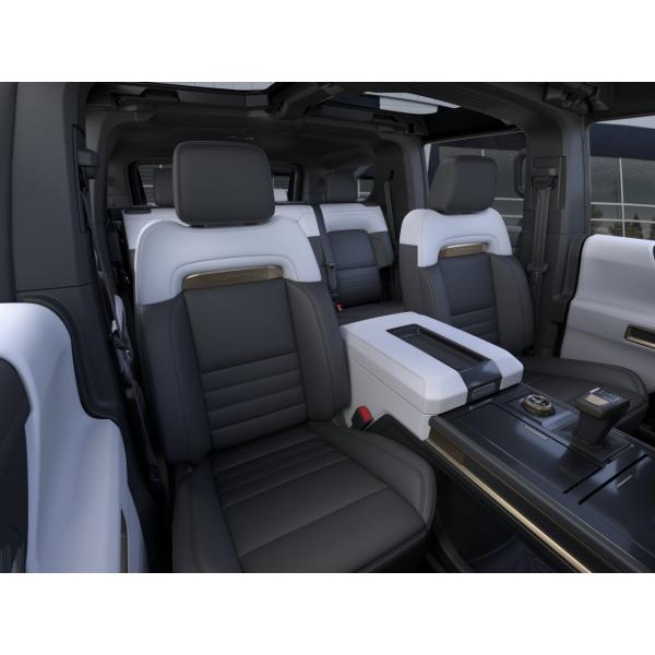 2024 GMC Hammer EV 2X с безумно быстрыми ударами 60 миль в час за 3,3 секунды диапазон 381 миль и 570 л.с. Двойной двигатель AWD