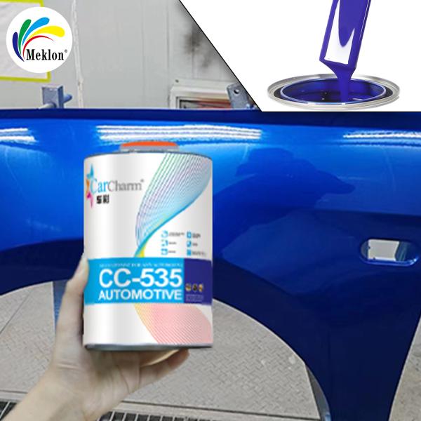 Fabricant Ventes directes Peinture automobile de haute qualité à haute performance