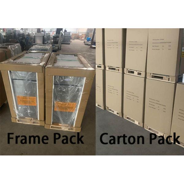 тип Fryer пола 35L газа