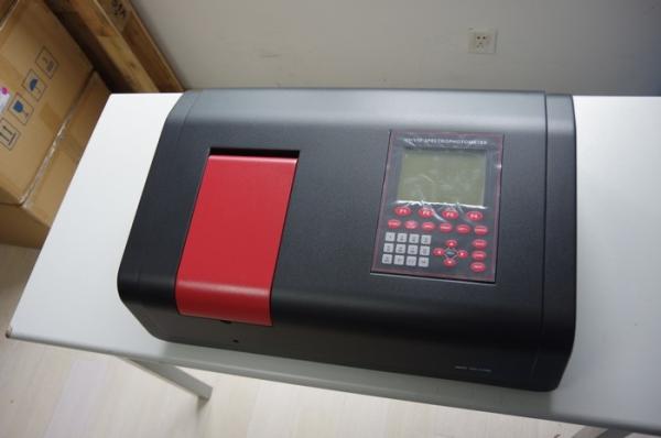 Selenium Laboratory Spectrophotometer Sodium / ultraviolet visible spectroscopy